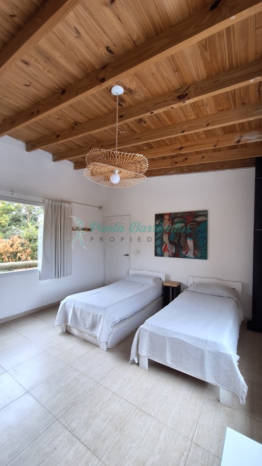 Alquilo casa en Pinamar calle barlovento alamos II