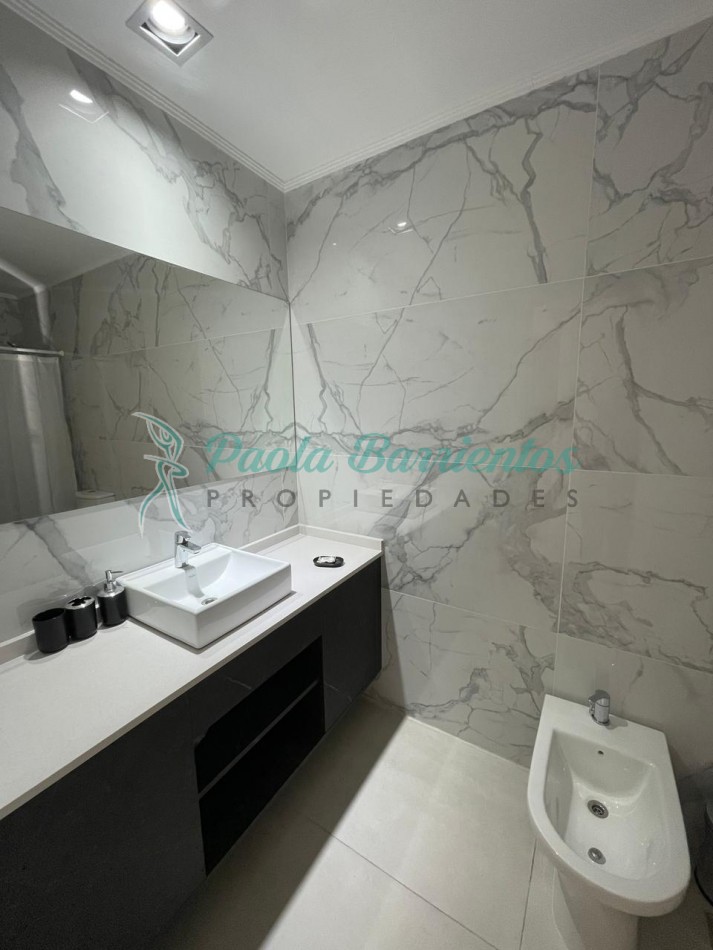 VENDO departamento en  Pinamar Norte  Imareas II Florentino Ameghino 