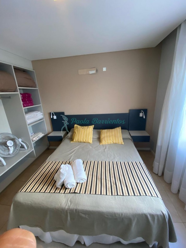 Vendo departamento en complejo Rincon del sol Pinamar centro 