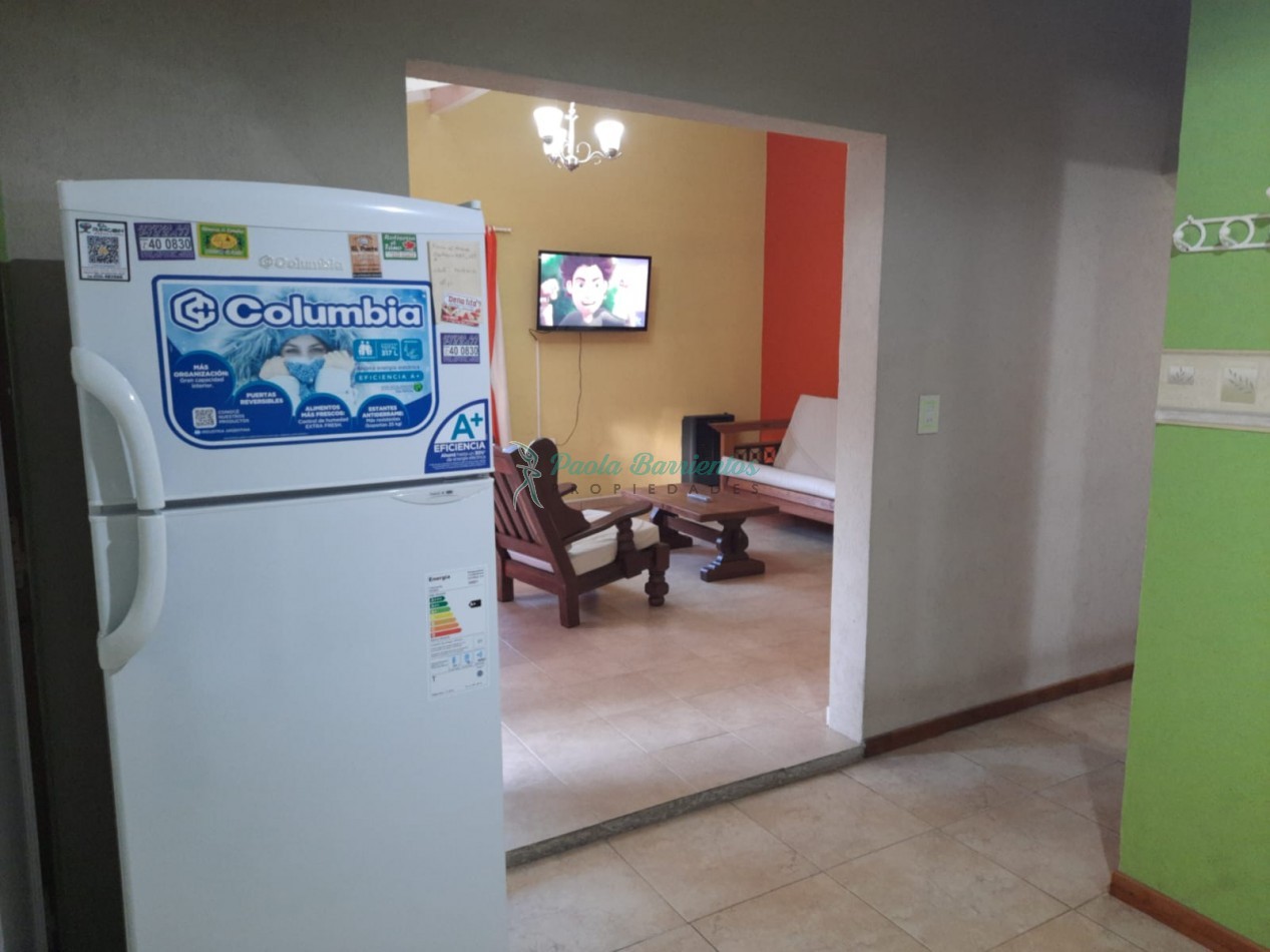 Alquilo departamento para jovenes en Ostende 