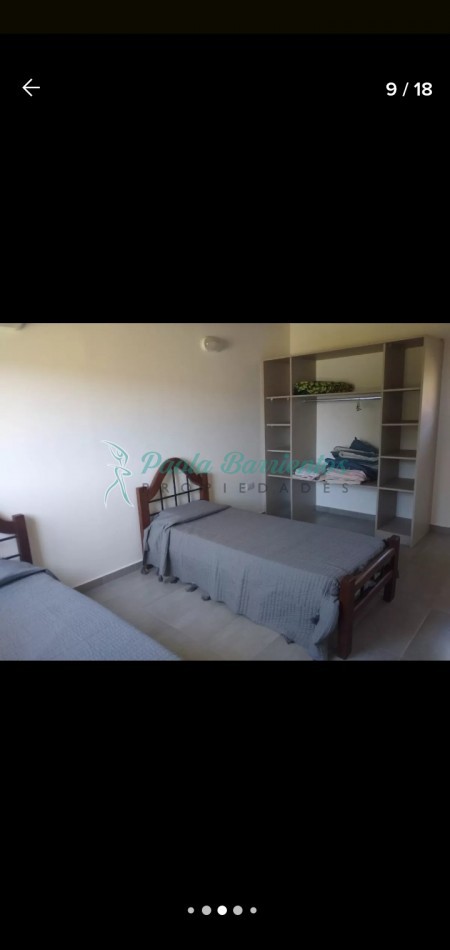 Alquilo casa en Pinamar Barrio Nayades Cul de Sac Perseo