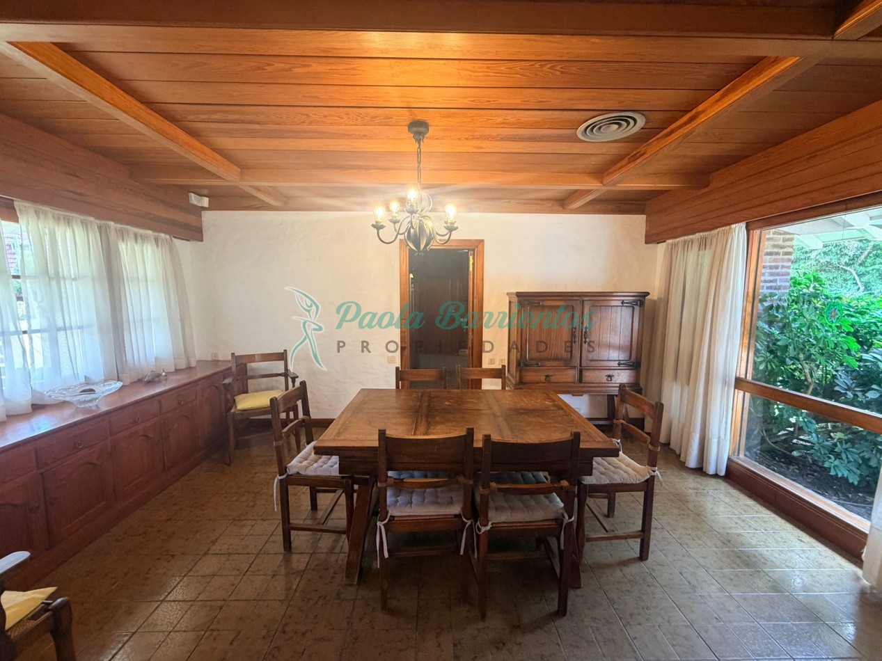Vendo casa en Pinamar de la sirena todo en planta baja