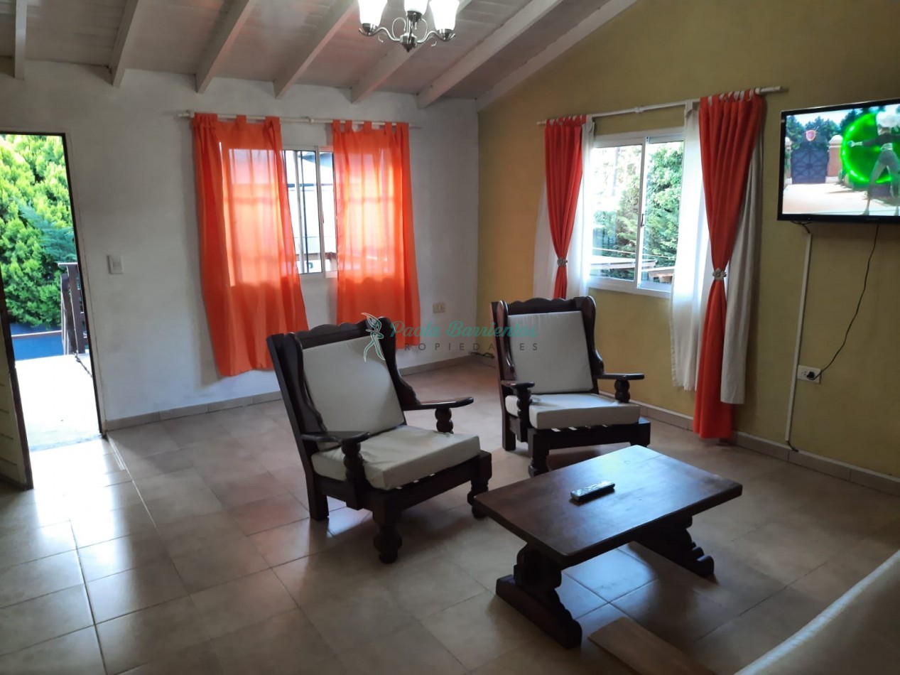 Alquilo departamento para jovenes en Ostende 