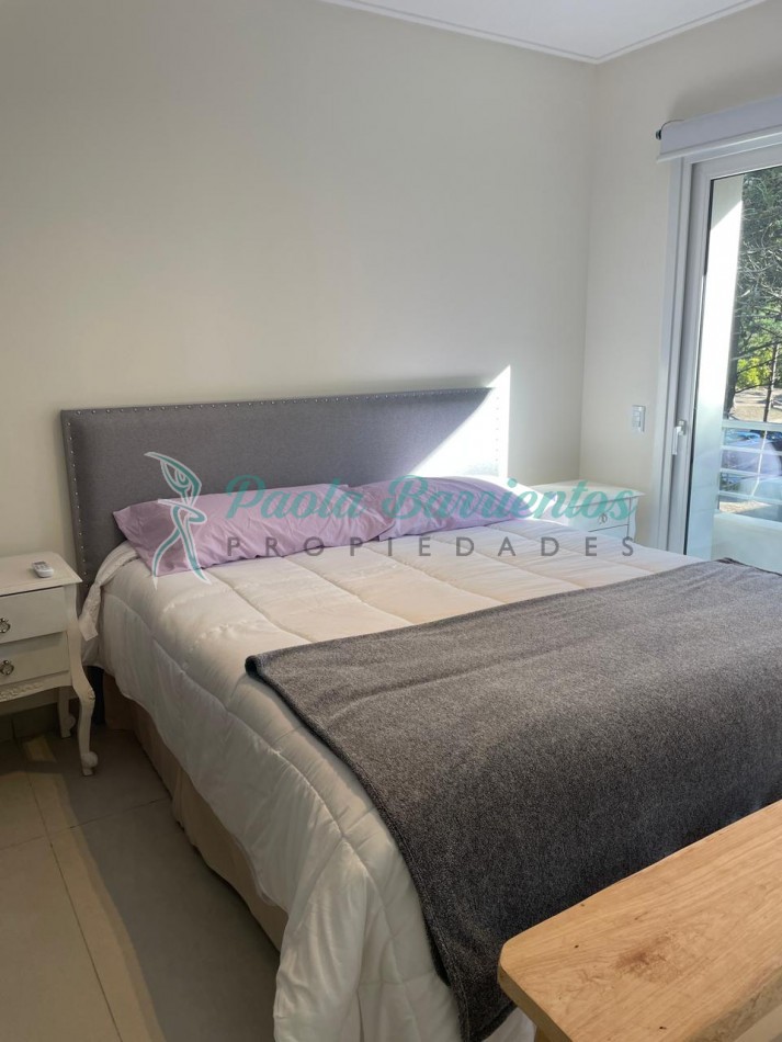 VENDO departamento en  Pinamar Norte  Imareas II Florentino Ameghino 