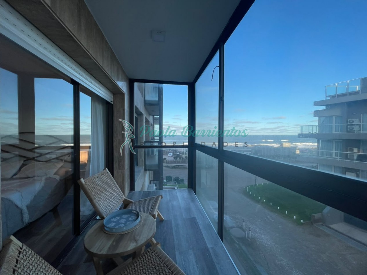 Vendo departamento frente al mar Bunge y Av del Mar Pinamar 