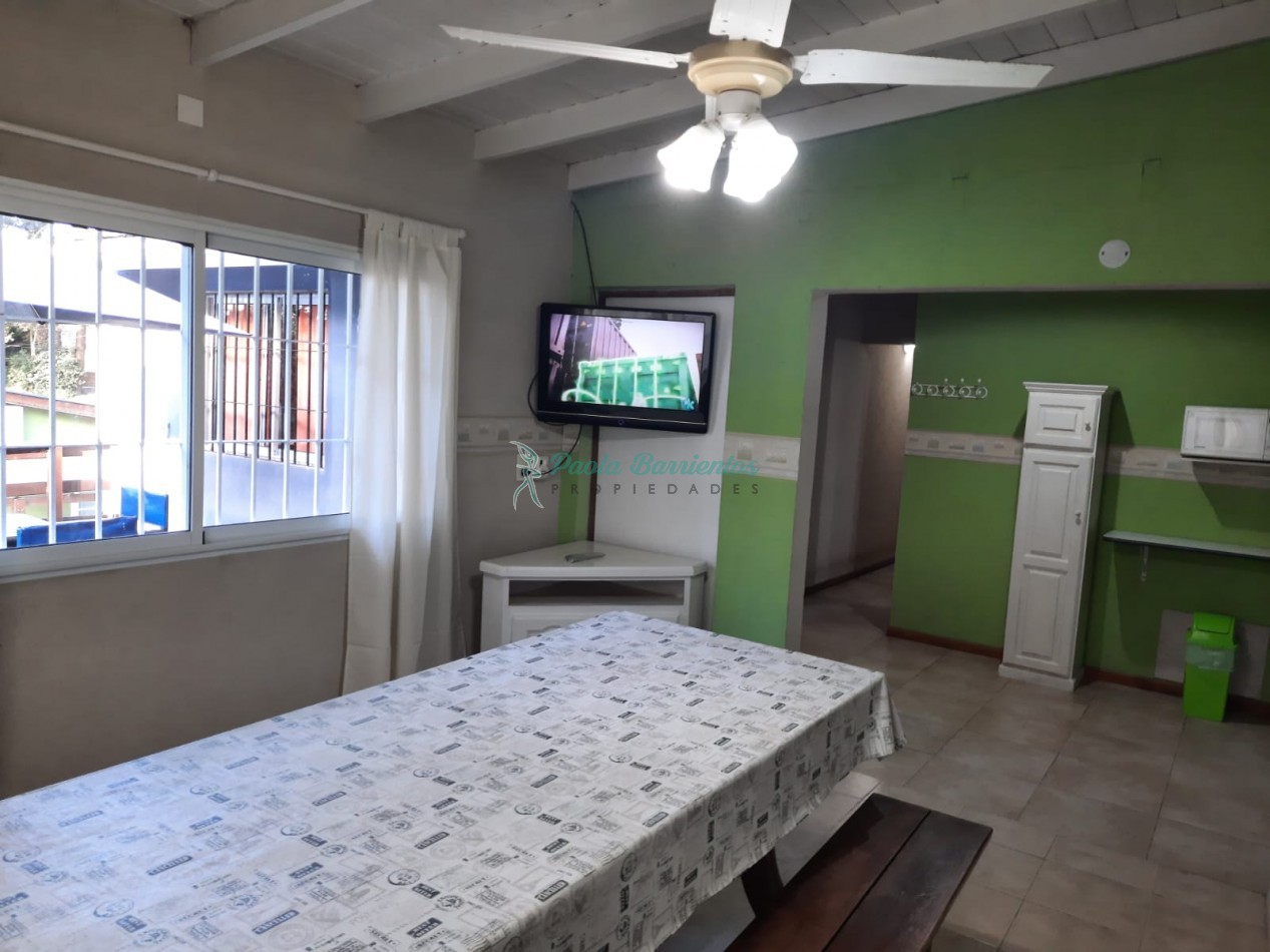 Alquilo departamento para jovenes en Ostende 