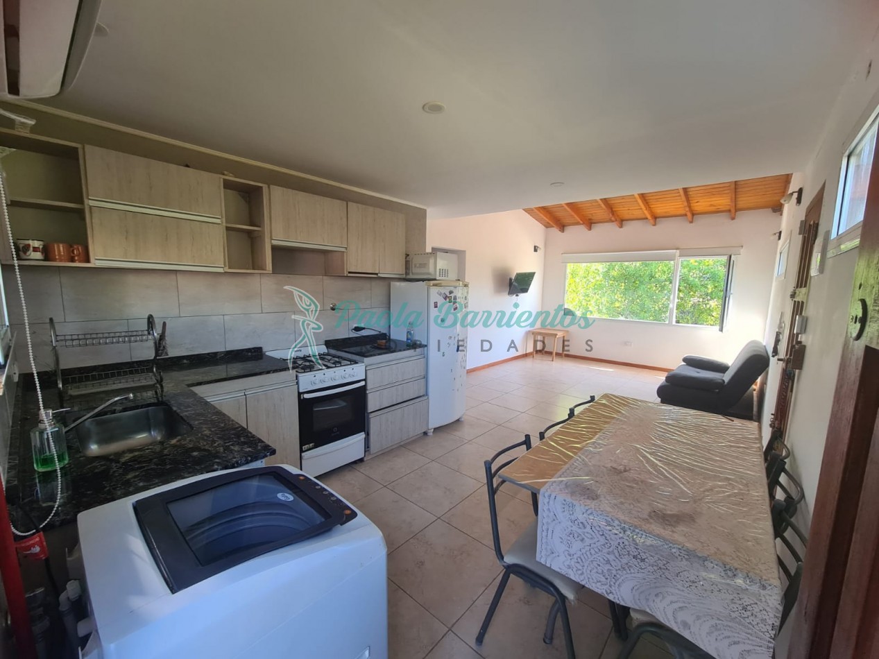 Alquilo departamento para Jovenes cercano al mar y al centro de Villa Gesell 