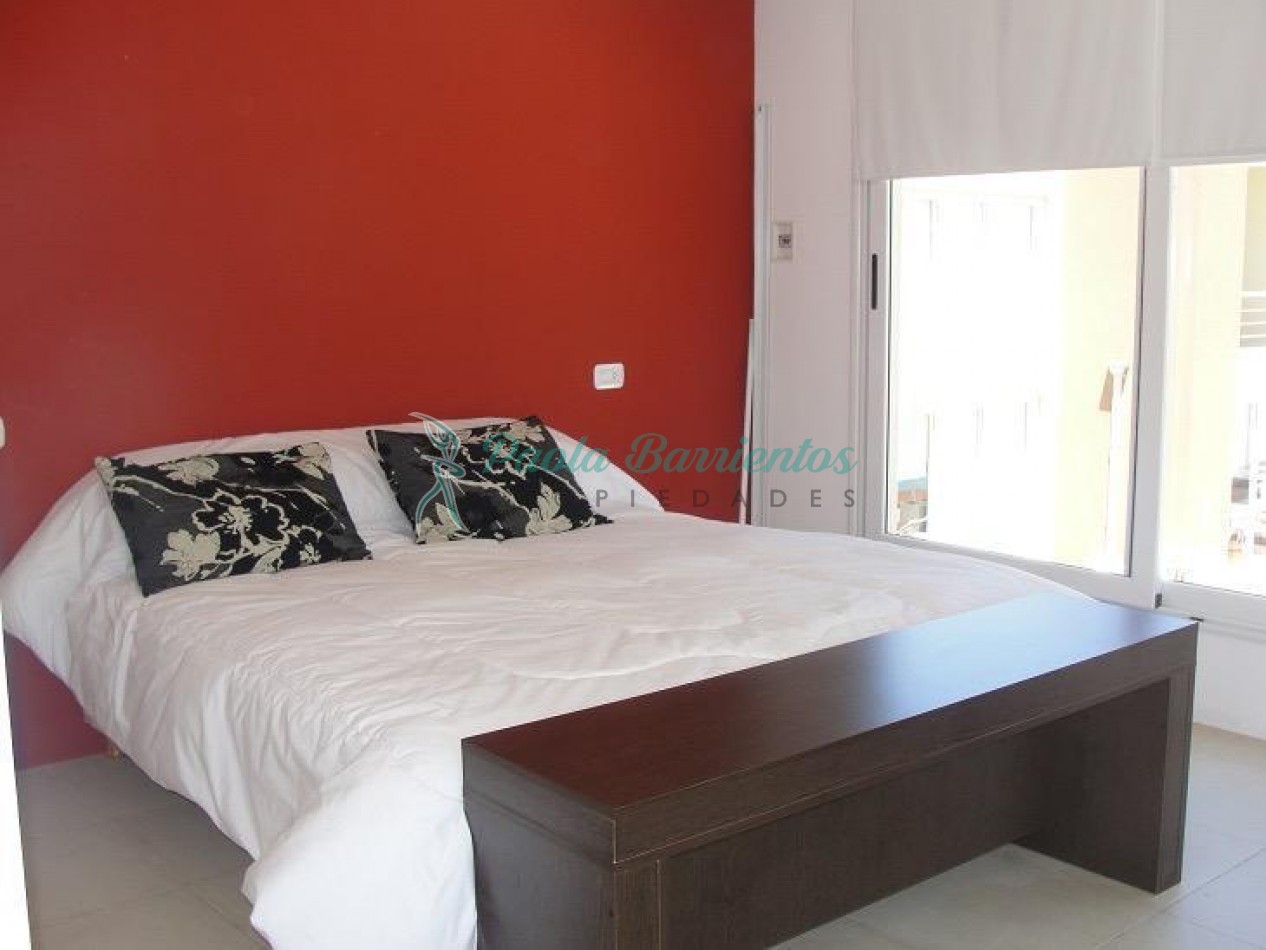 Alquilo departamento tipo suite en barrio cerrado Portal Tomeg Ostende