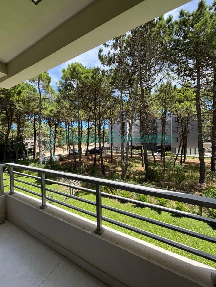 Alquilo departamento en Pinamar Norte Imareas II primer piso Florentino Ameghino 
