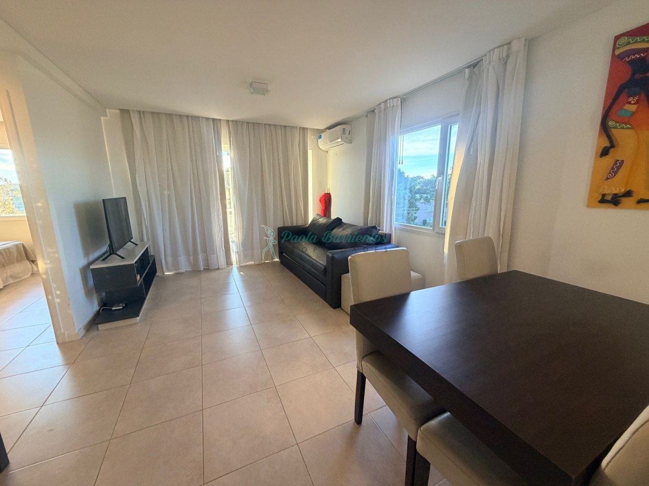 Vendo departamento en complejo Rincon del sol Pinamar centro 