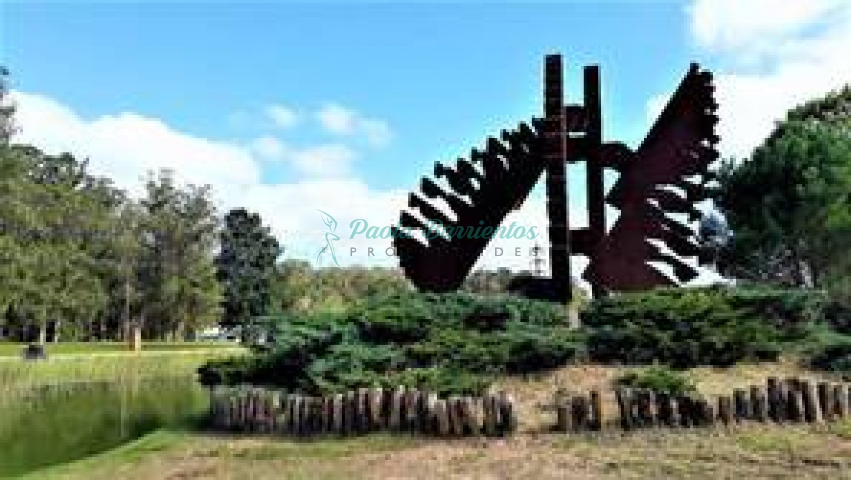 Vendo lote en Pinamar Barrio Pioneros