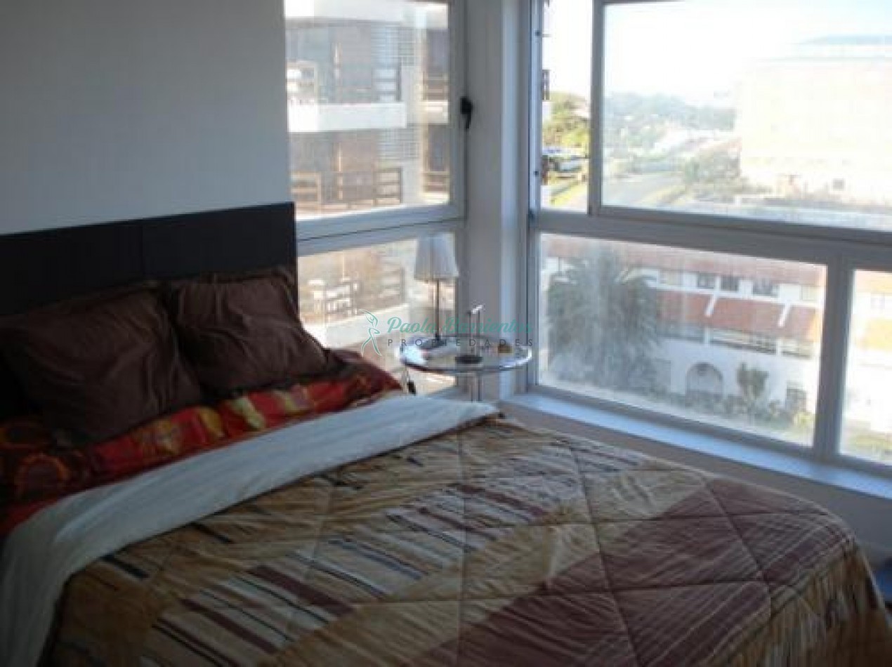 Alquilo departamento con vista al mar Pinamar 