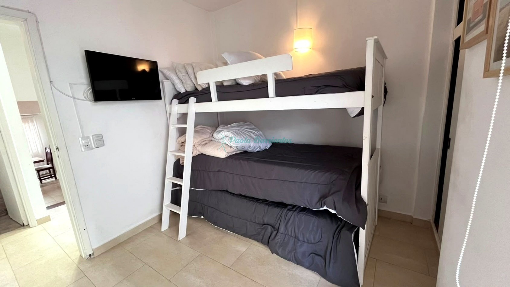 Vendo Departamento con vista al mar en Pinamar sur Eolo