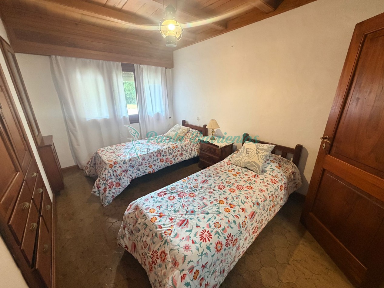 Vendo casa en Pinamar de la sirena todo en planta baja