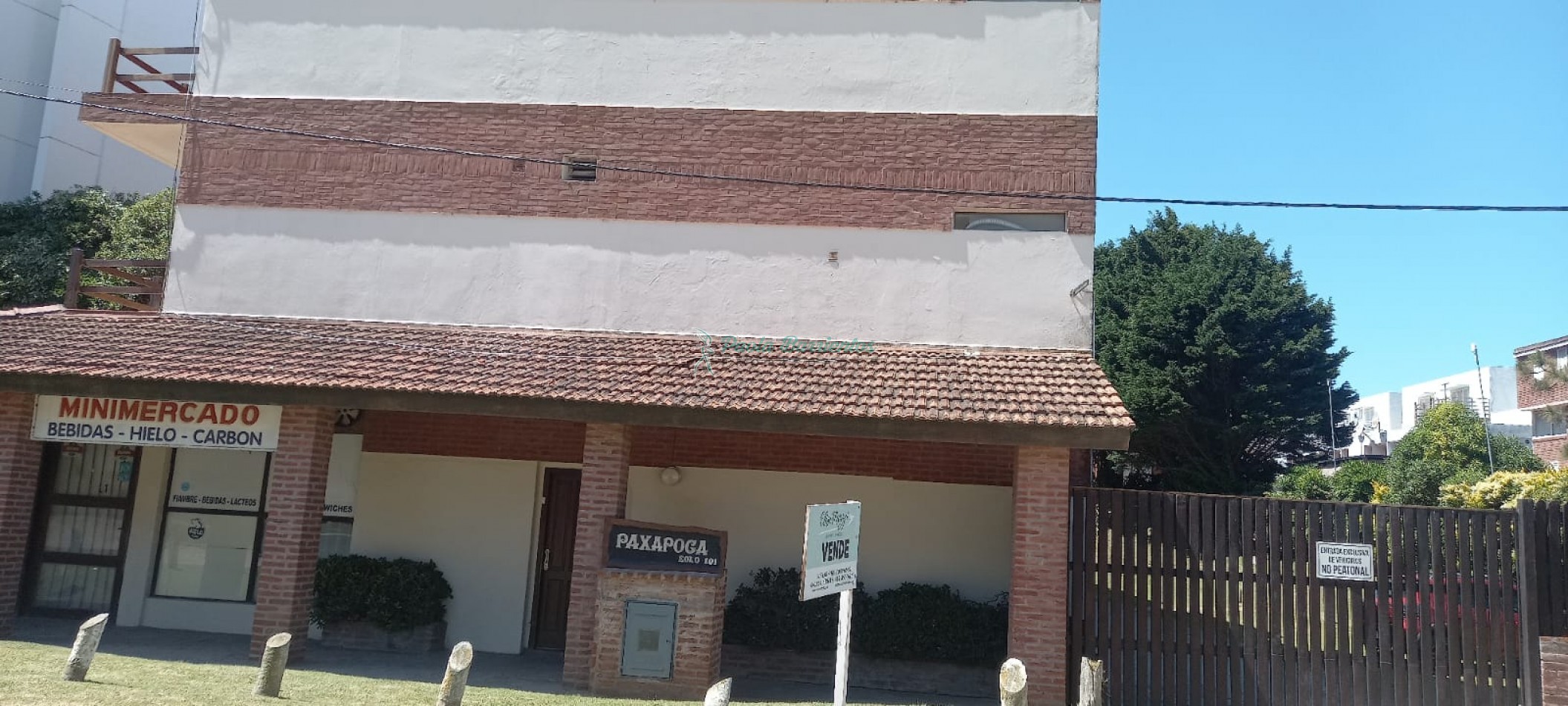 Vendo Departamento con vista al mar en Pinamar sur Eolo