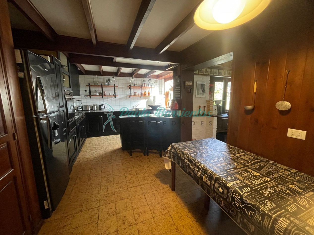 Alquilo casa en Pinamar para 10 personas centro 