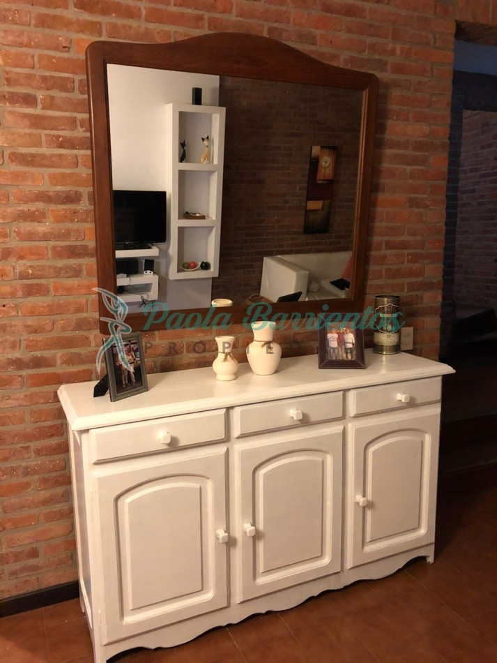 Alquilo Duplex en Pinamar calle Cazon 899 
