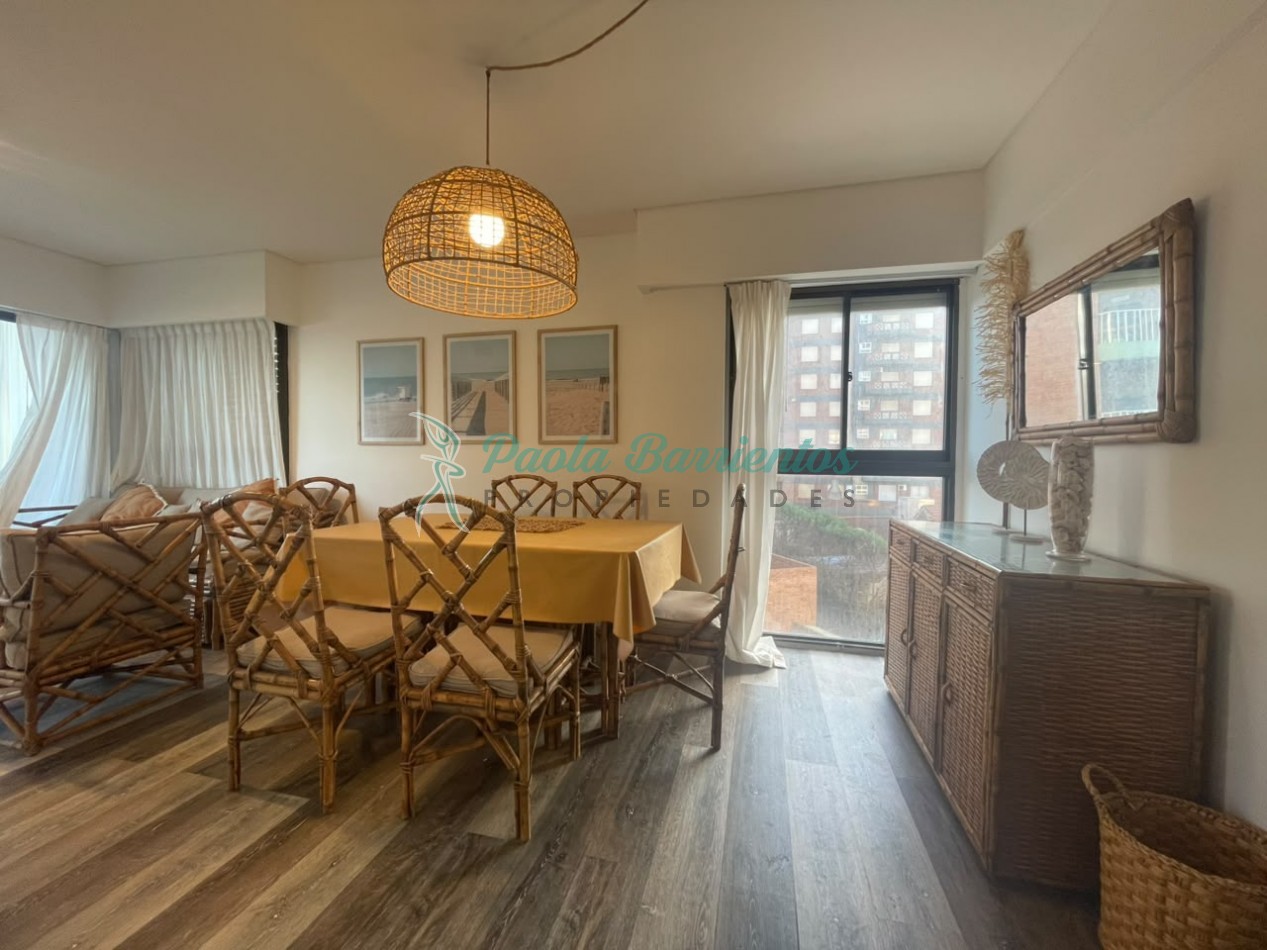 Vendo departamento frente al mar Bunge y Av del Mar Pinamar 