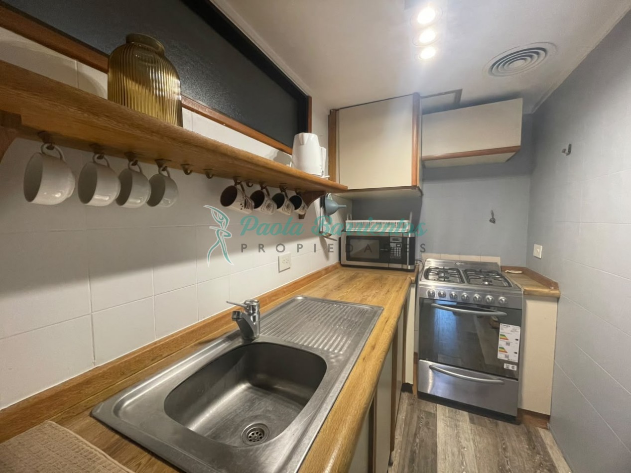 Vendo departamento frente al mar Bunge y Av del Mar Pinamar 