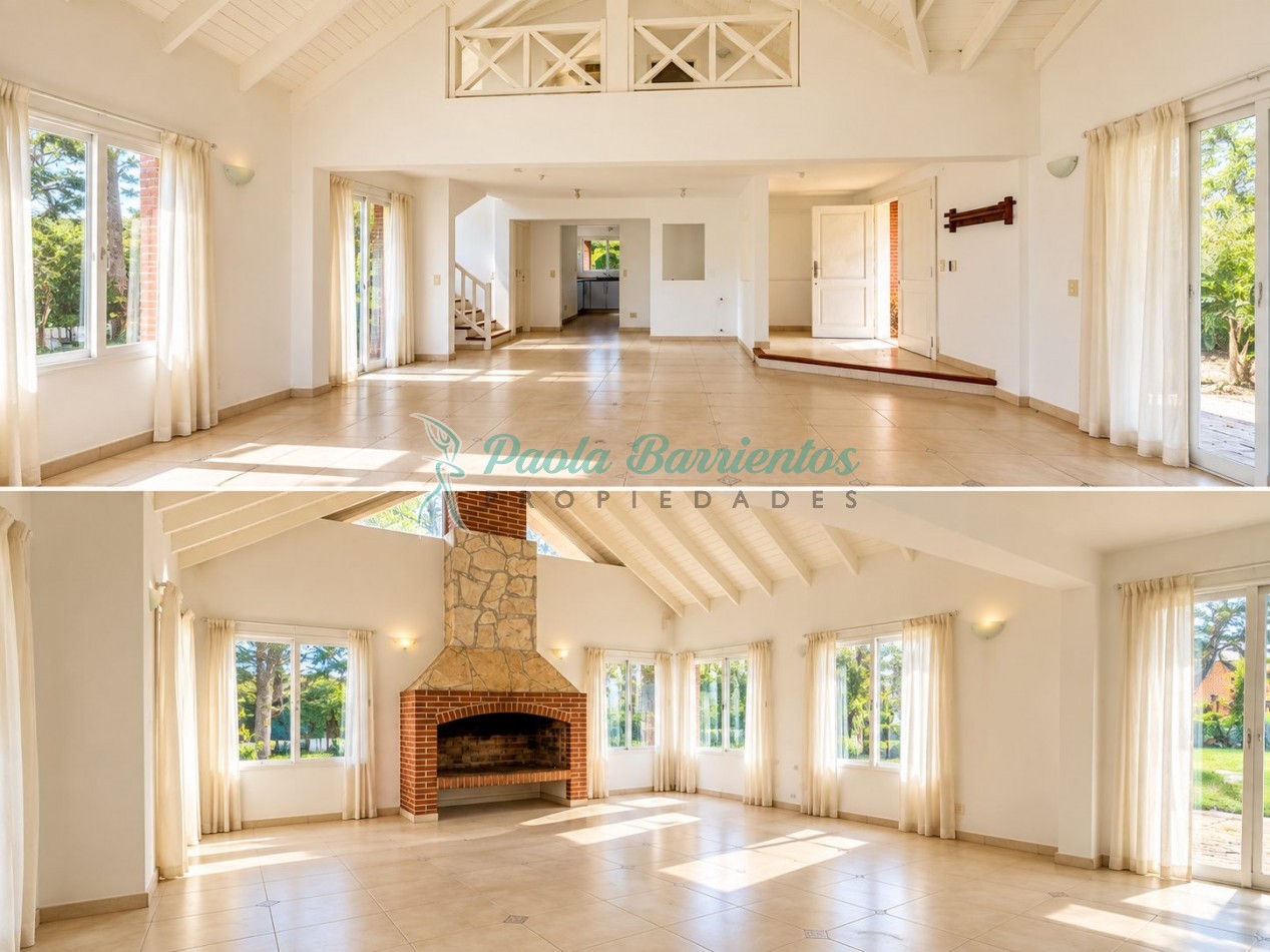Vendo casa en en Pinamar Norte 