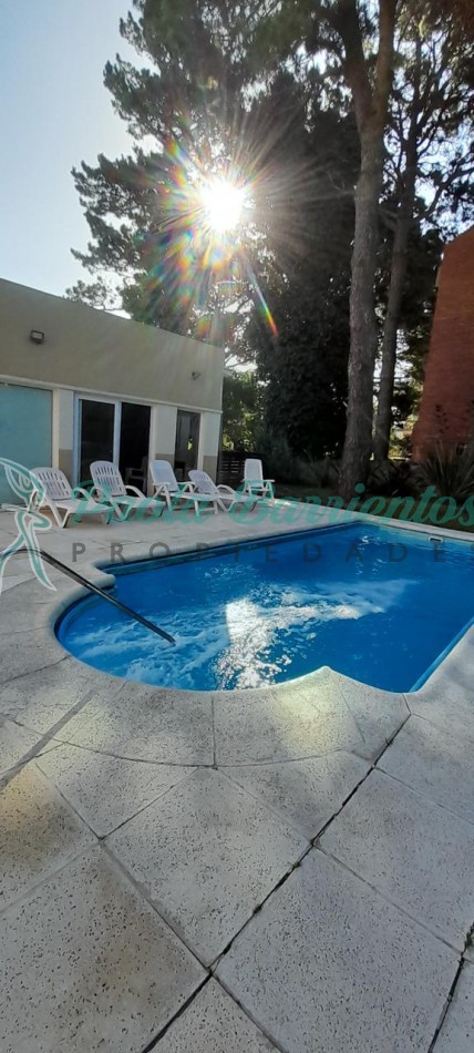 Vendo departamento en Pinamar Martin Pescador y Valle Fertil