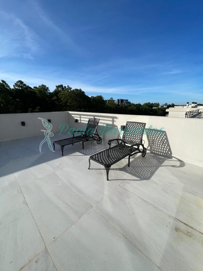 VENDO departamento en  Pinamar Norte  Imareas II Florentino Ameghino 