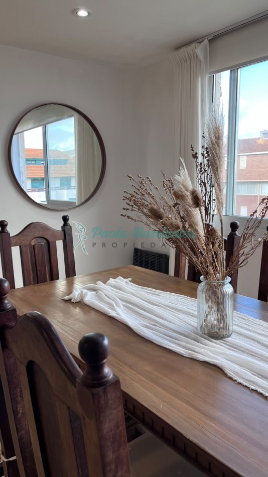 Vendo Departamento con vista al mar en Pinamar sur Eolo