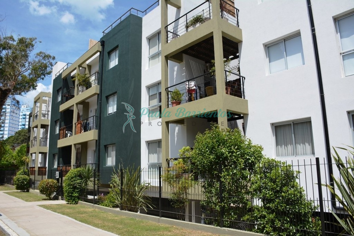 Vendo Departamento en Pinamar edificio Patagonia 