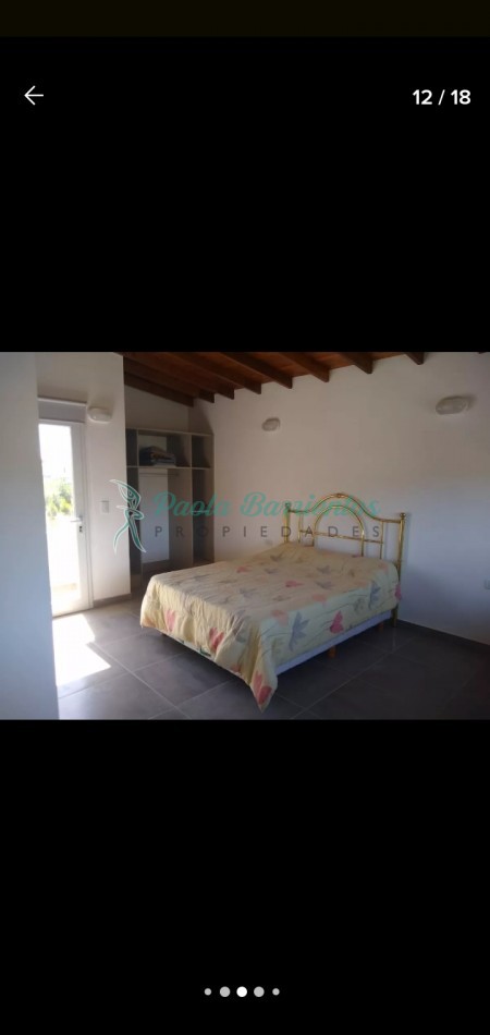 Alquilo casa en Pinamar Barrio Nayades Cul de Sac Perseo