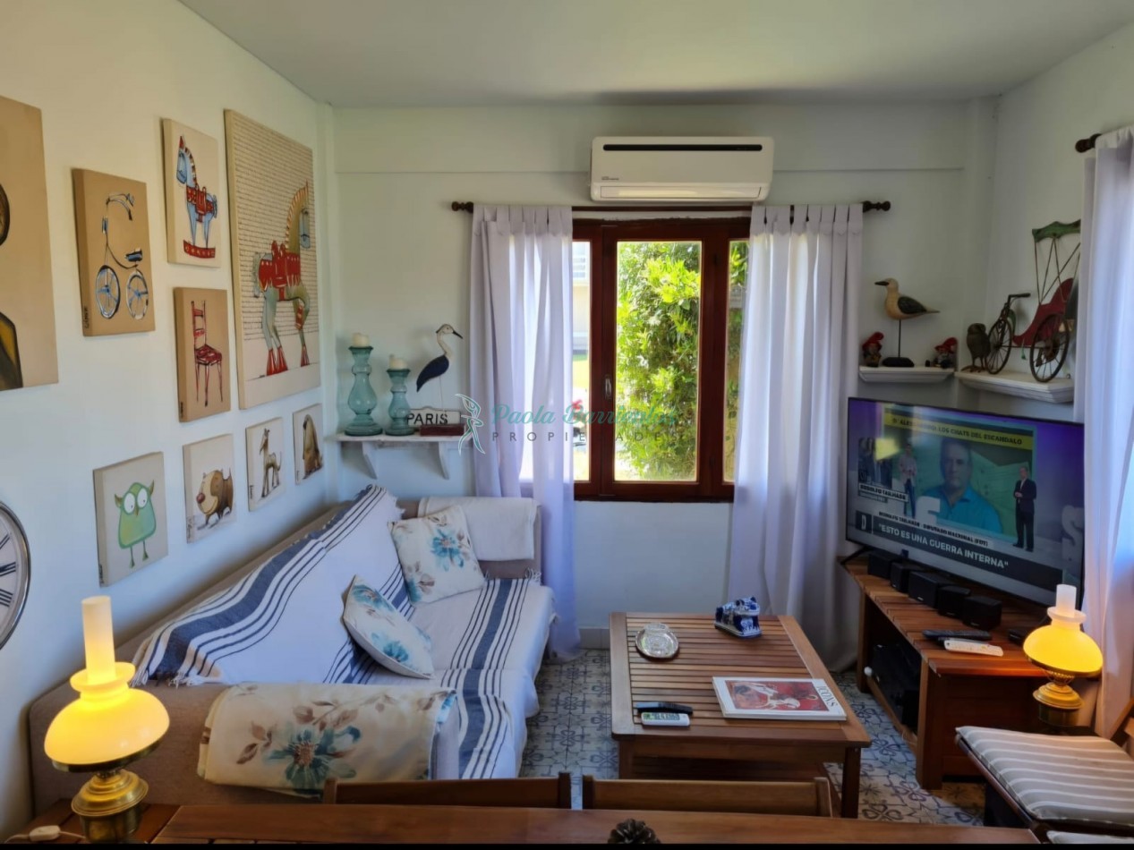 Alquilo departamento en Valeria del Mar