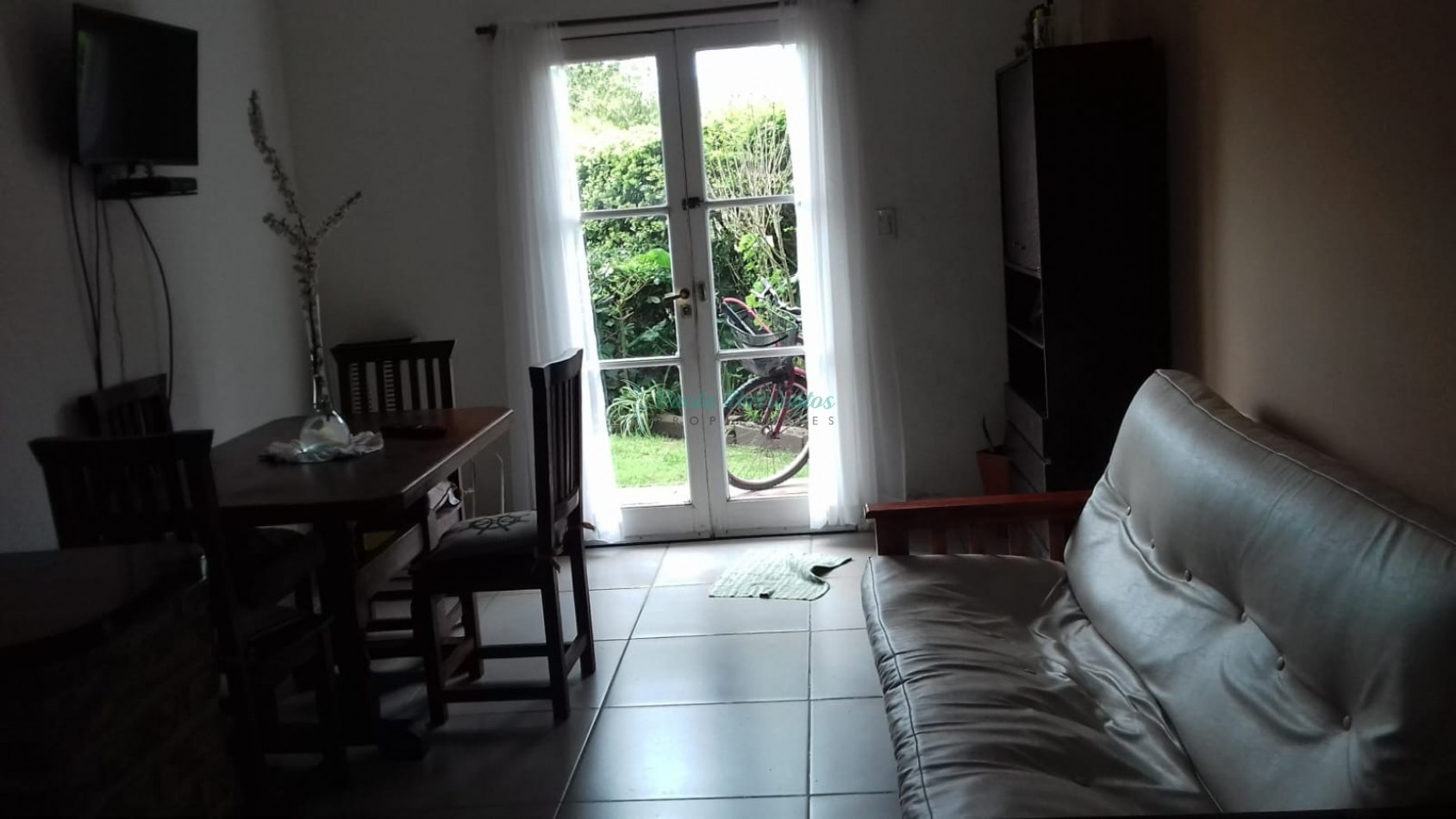 Alquilo Departamento planta baja en cul de sac Almejas 300 - Pinamar 