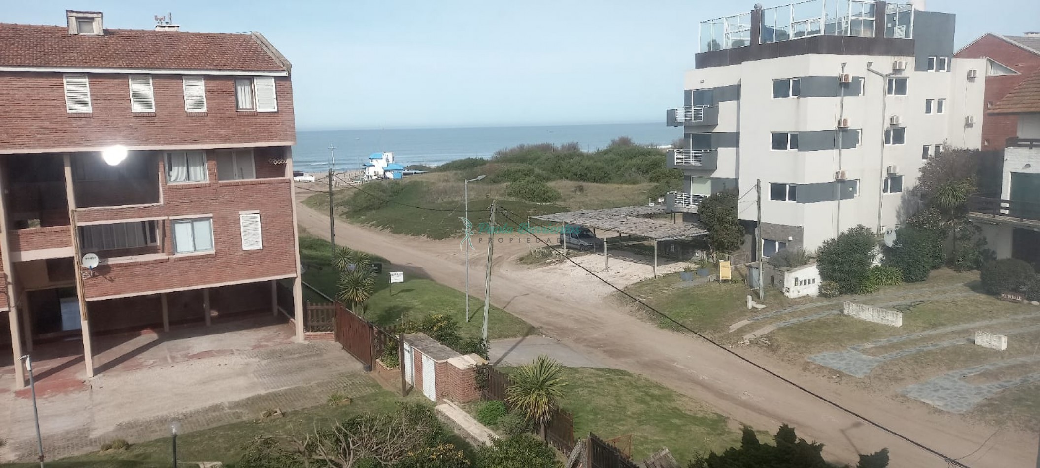 Vendo Departamento con vista al mar en Pinamar sur Eolo