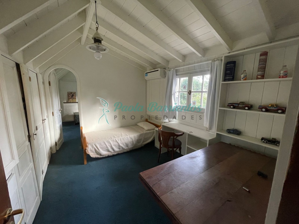 Alquilo casa en Pinamar para 10 personas centro 