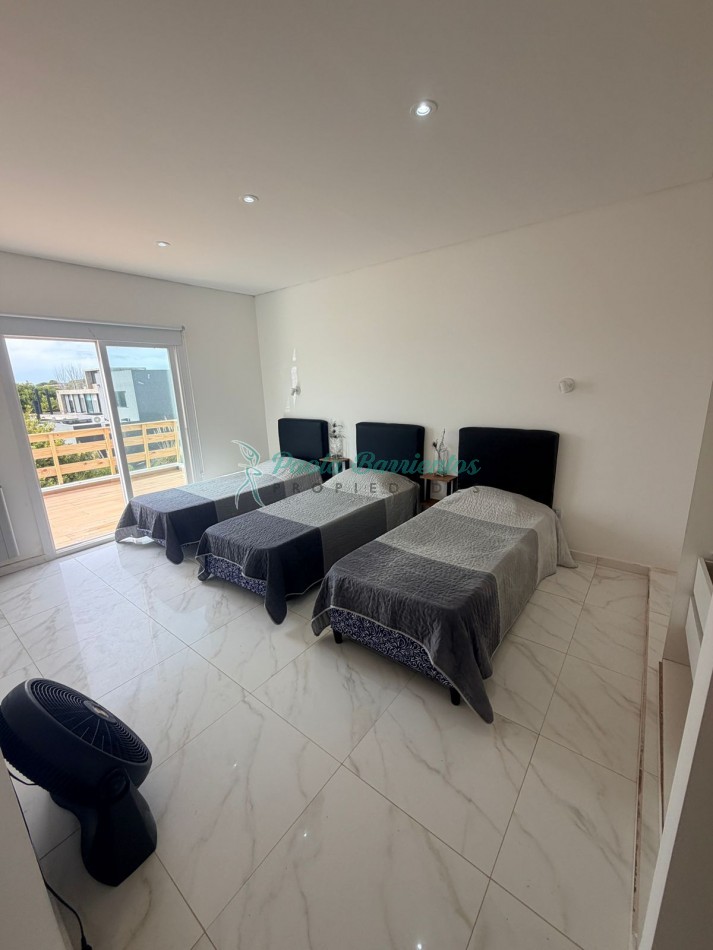 Alquilo casa en Costa Esmeralda Ecuestre 412 