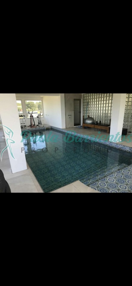 Alquilo casa en Costa Esmeralda Ecuestre 412 