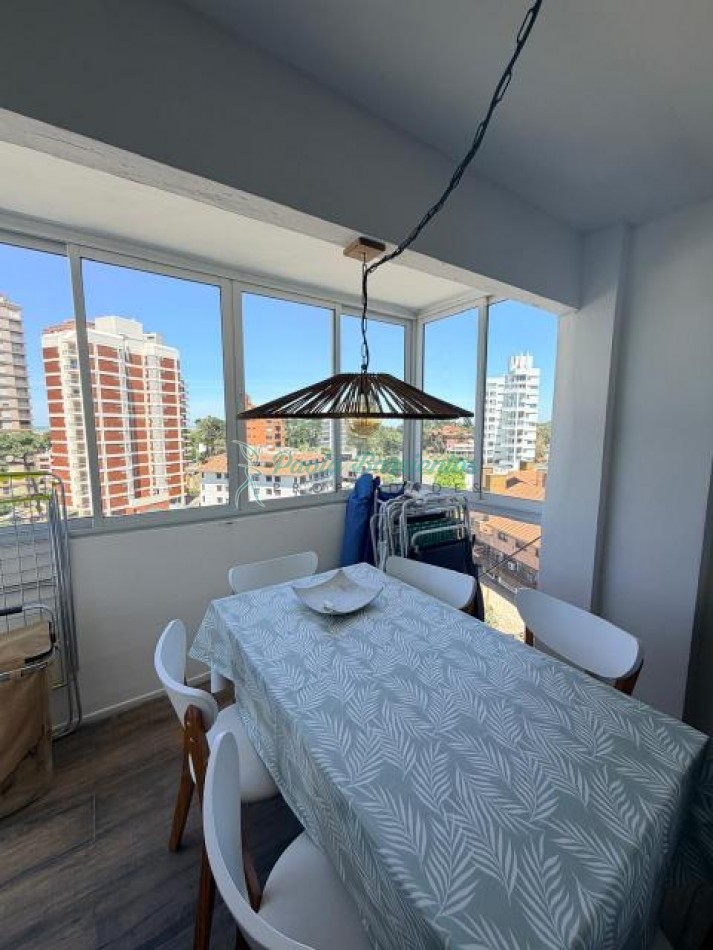 Vendo Departamento en el Centro de Pinamar CAFI 3
