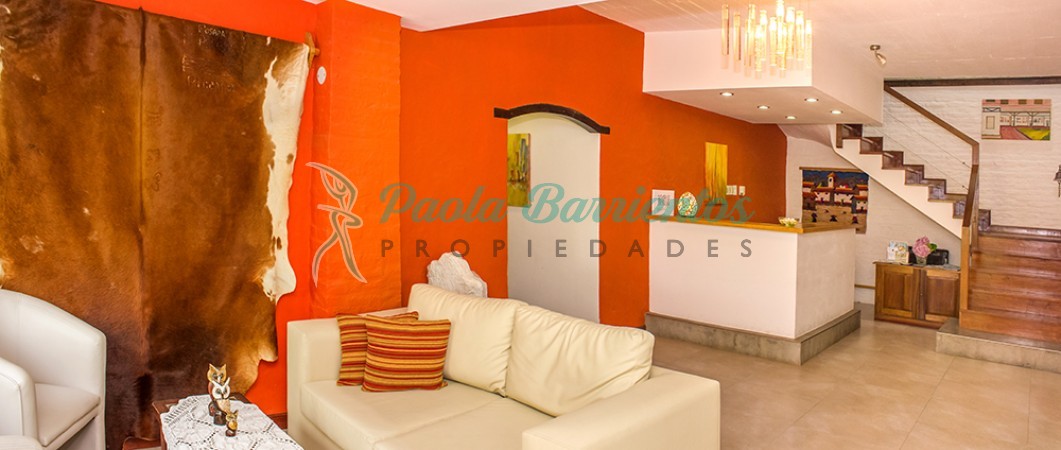 Hotel En Venta En Pinamar 30 Habitaciones, Excelente Rentabilidad Y Gran Potencial De Expansion A 1 Cuadra Del Mar