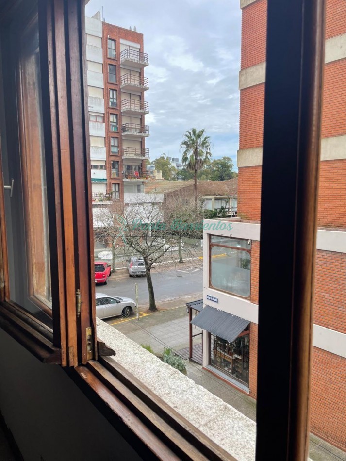 Vendo  monoambiente en el centro de Pinamar 