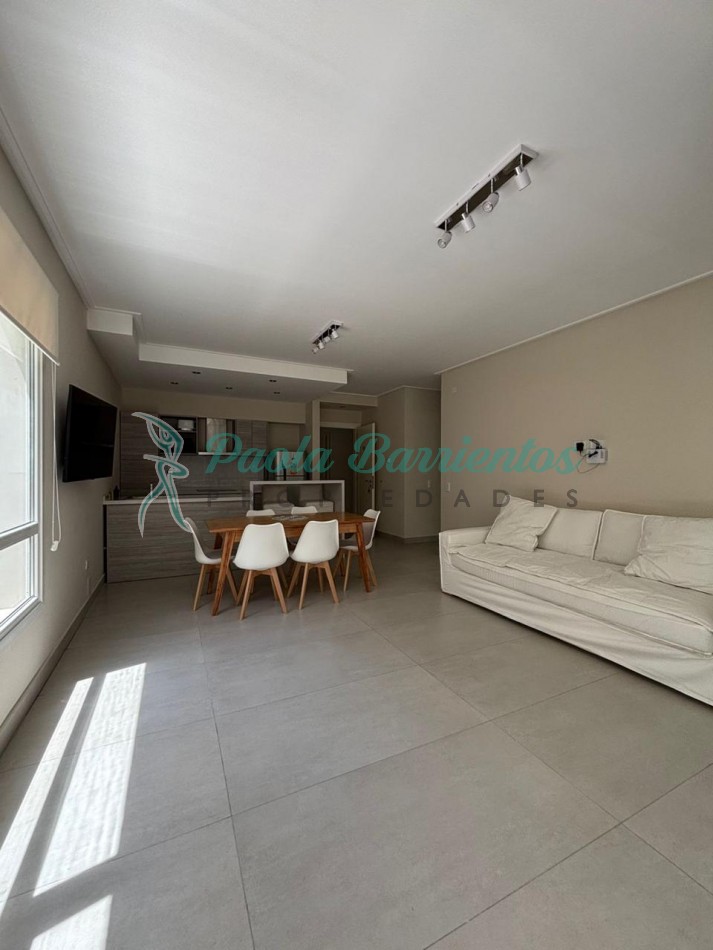 Alquilo departamento en Pinamar Norte Imareas II primer piso Florentino Ameghino 