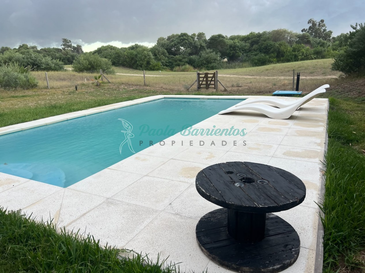 Alquilo casa en Costa Esmeralda Golf 2 lote 406