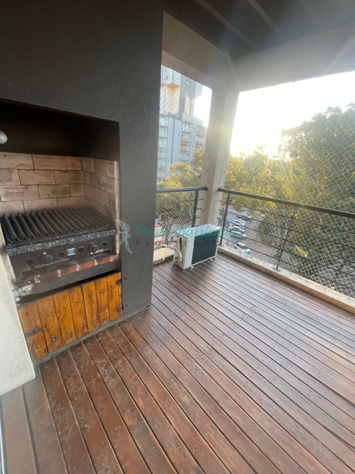 Alquilo departamento en Pinamar edificio Patagonia - VALLE FERTIL 73