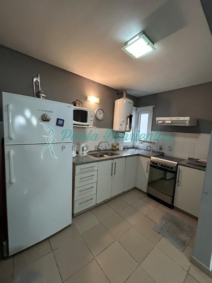 Vendo departamento en Pinamar Martin Pescador y Valle Fertil