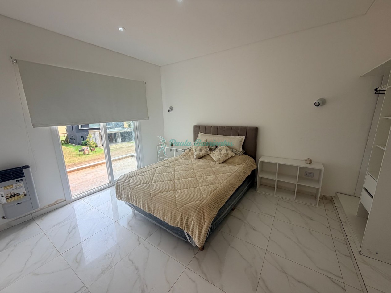 Alquilo casa en Costa Esmeralda Ecuestre 412 