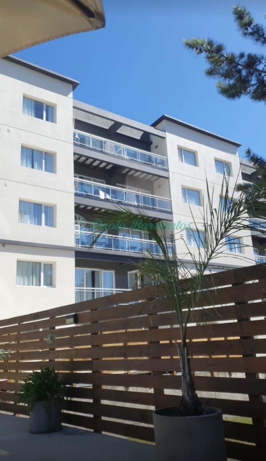 Vendo departamento en complejo Rincon del sol Pinamar centro 