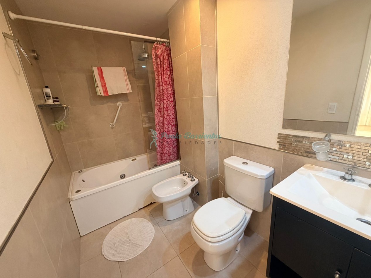 Vendo departamento en complejo Rincon del sol Pinamar centro 