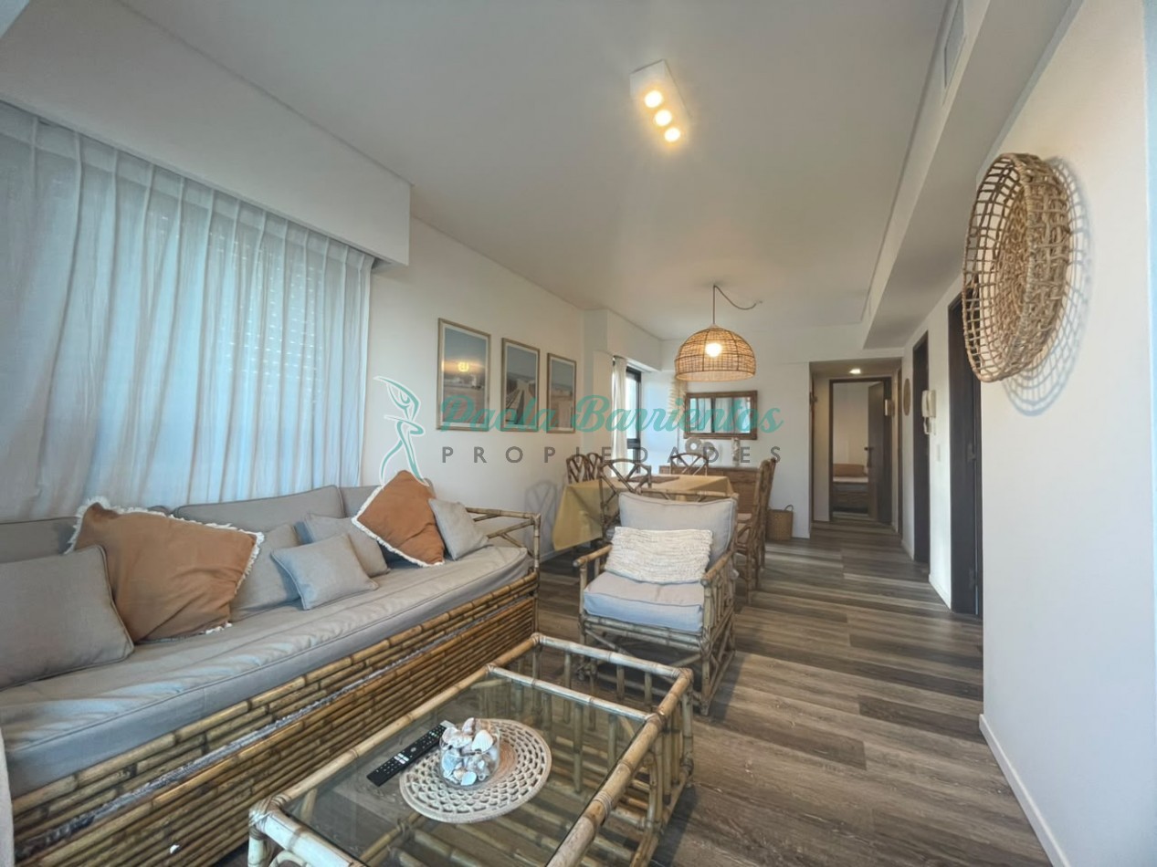 Vendo departamento frente al mar Bunge y Av del Mar Pinamar 