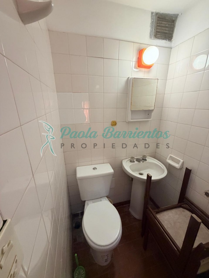Vendo Departamento tipo duplex en av del mar y Bunge Pinamar con terraza 