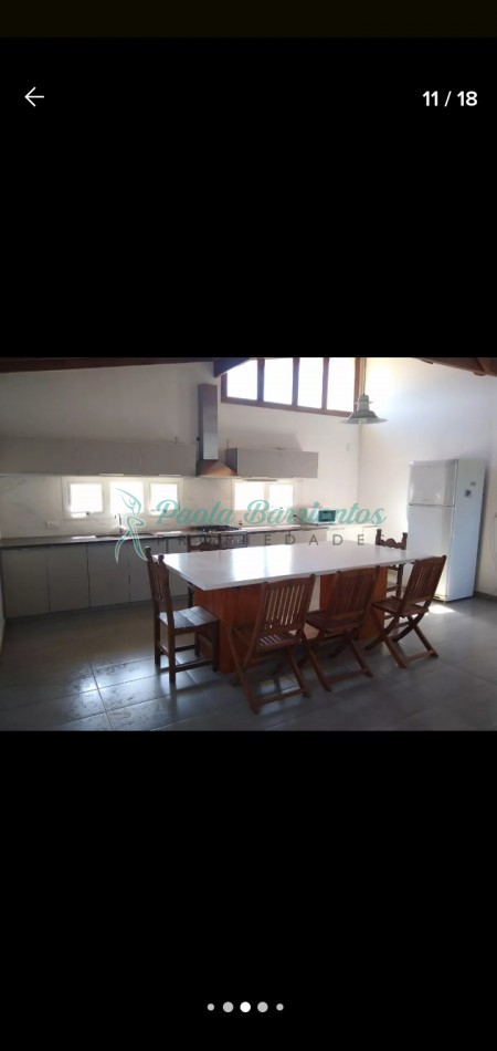 Alquilo casa en Pinamar Barrio Nayades Cul de Sac Perseo