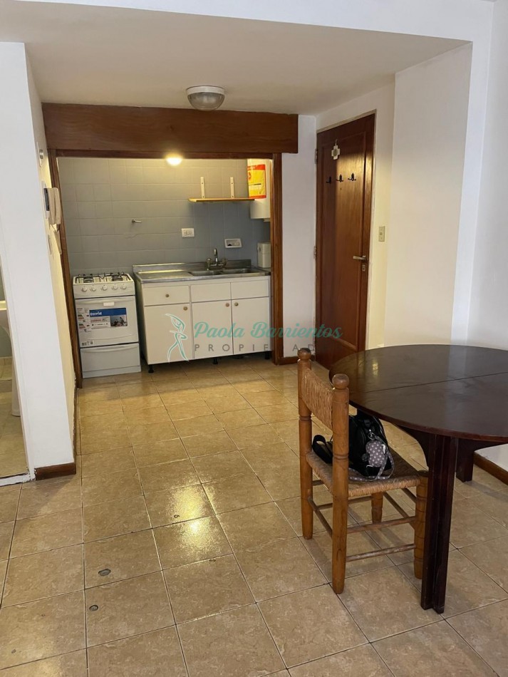Vendo  monoambiente en el centro de Pinamar 