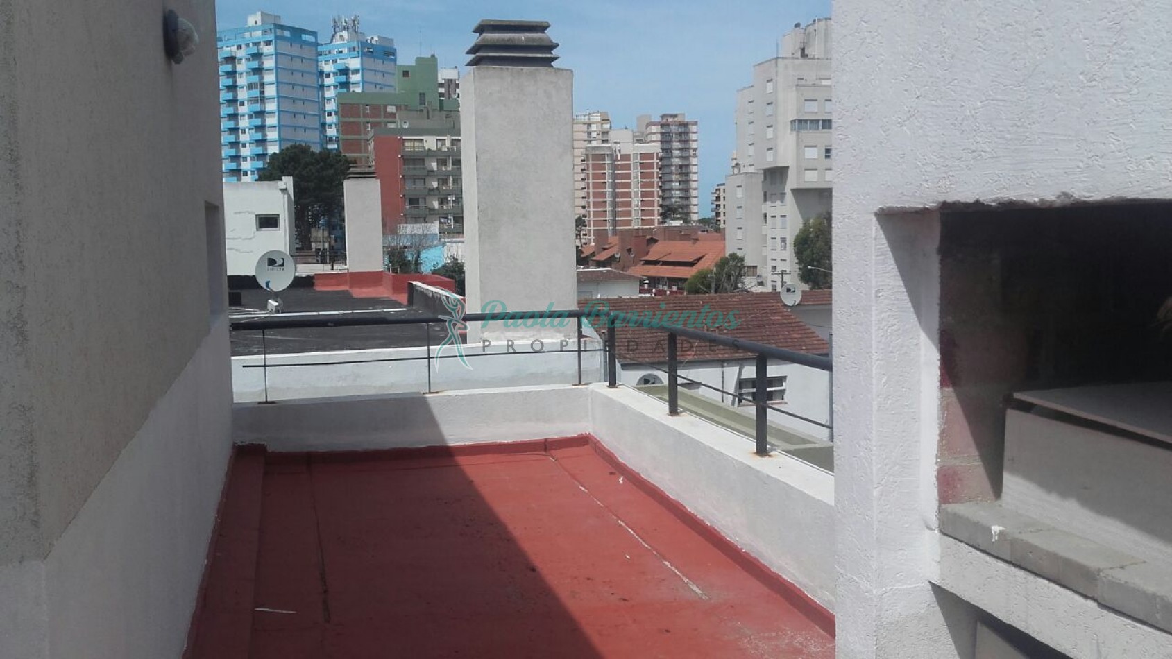 Vendo Departamento en Pinamar edificio Patagonia 